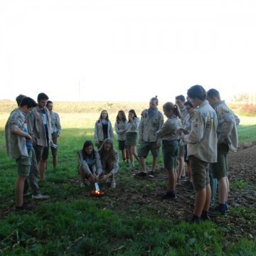 DSC 0288 - Scouts en Gidsen Zaventem 